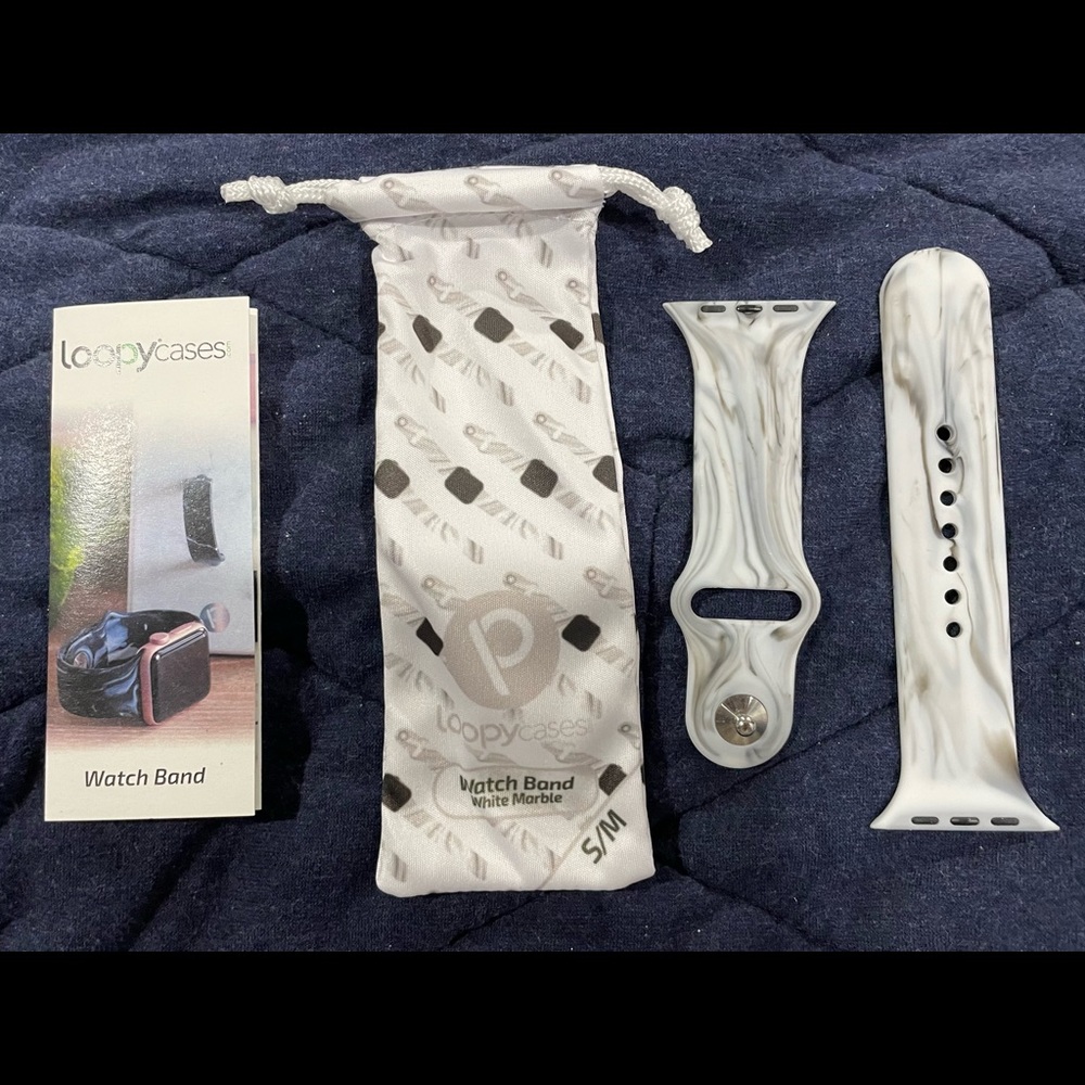 Loopy Apple Watch Band